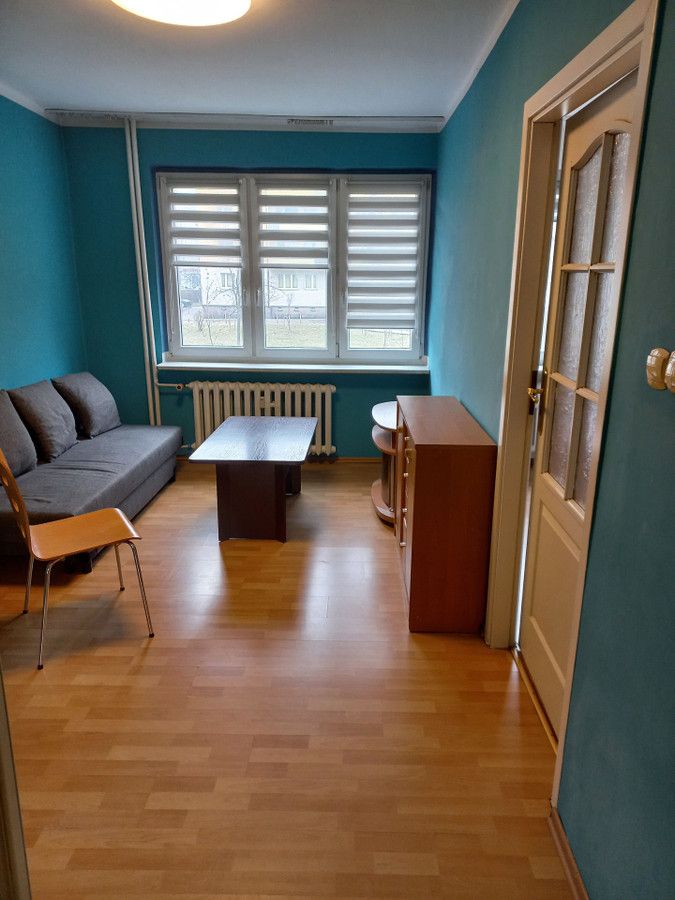 Mieszkanie 2-pokojowe Bytom Śródmieście, pl. Wojska Polskiego. Zdjęcie 1