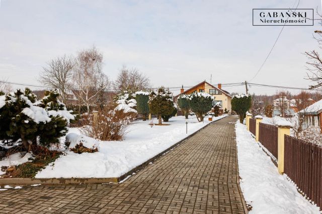 dom wolnostojący, 7 pokoi Jadowniki, ul. Staropolska. Zdjęcie 4