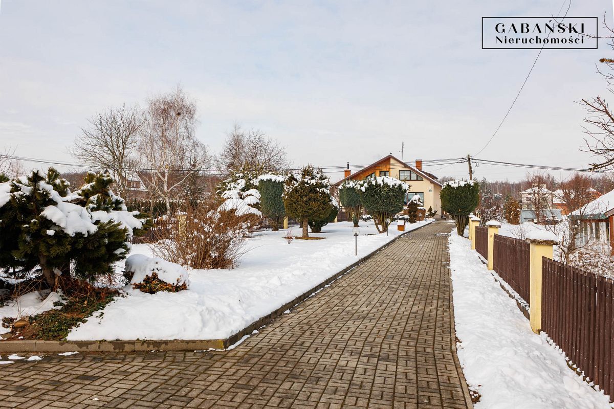 dom wolnostojący, 7 pokoi Jadowniki, ul. Staropolska. Zdjęcie 4