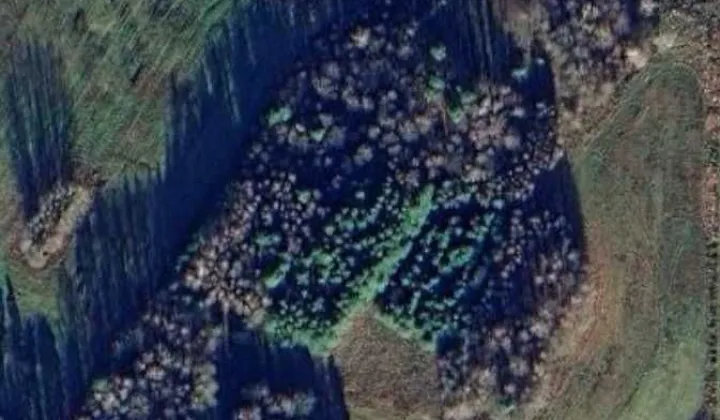 Działka rolna Fidury