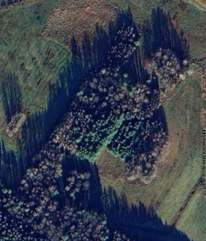 Działka inna Fidury. Zdjęcie 1