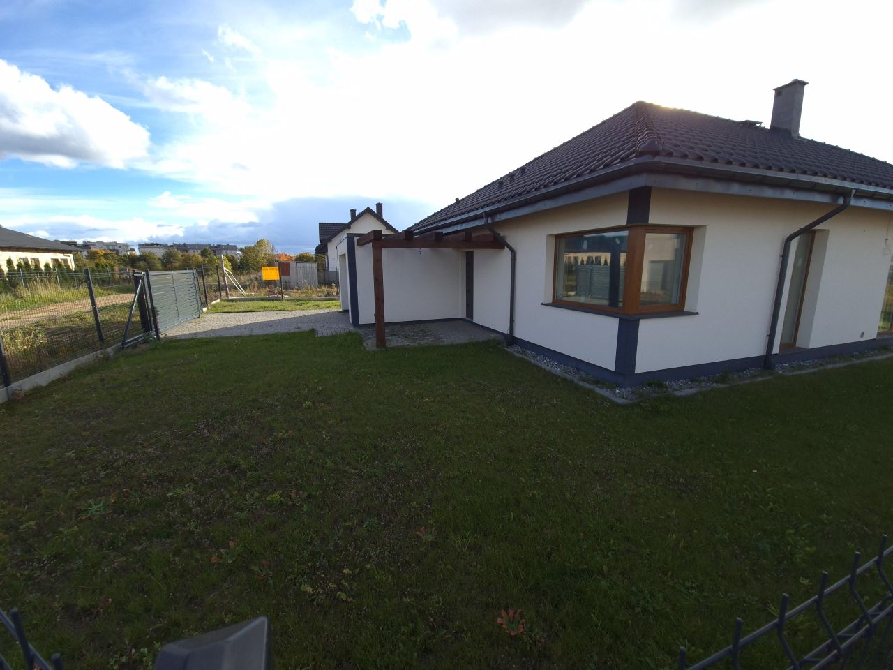 dom wolnostojący, 4 pokoje Siedliska, ul. Bajeczna. Zdjęcie 2