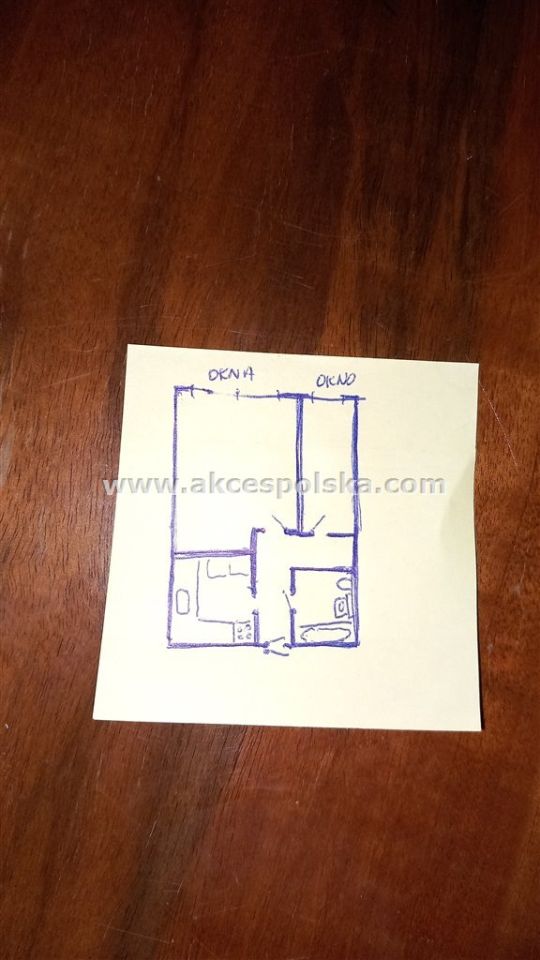 Mieszkanie 2-pokojowe Warszawa Ochota, ul. Wiślicka. Zdjęcie 4