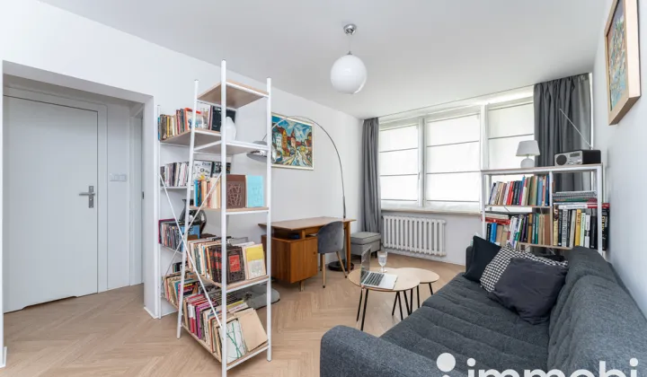 Mieszkanie 2-pokojowe Warszawa Praga-Południe, ul. Saska