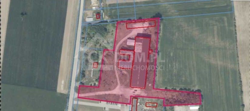 Hala/magazyn Promnik. Zdjęcie 9