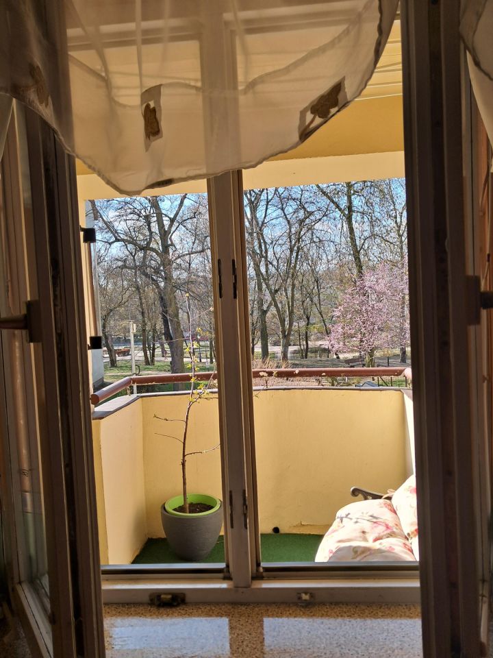 Mieszkanie 3-pokojowe Szczecin Centrum, ul. Juliana Ursyna Niemcewicza. Zdjęcie 1