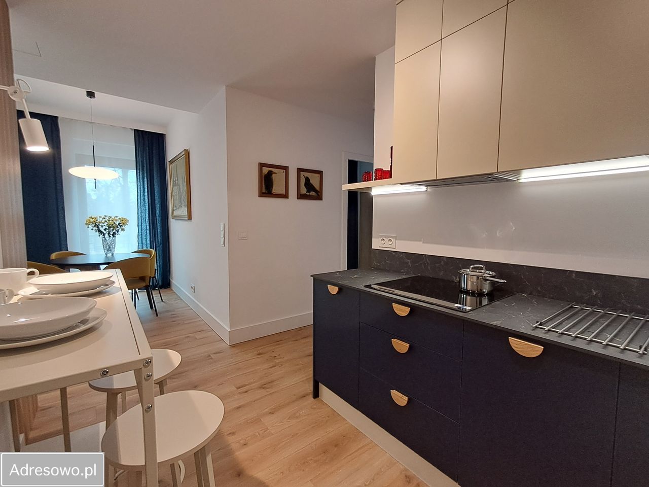 Mieszkanie 3-pokojowe Wrocław Psie Pole, al. Jana Kasprowicza. Zdjęcie 6