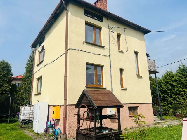 dom wolnostojący Czechowice-Dziedzice, ul. Leśna. Zdjęcie 1