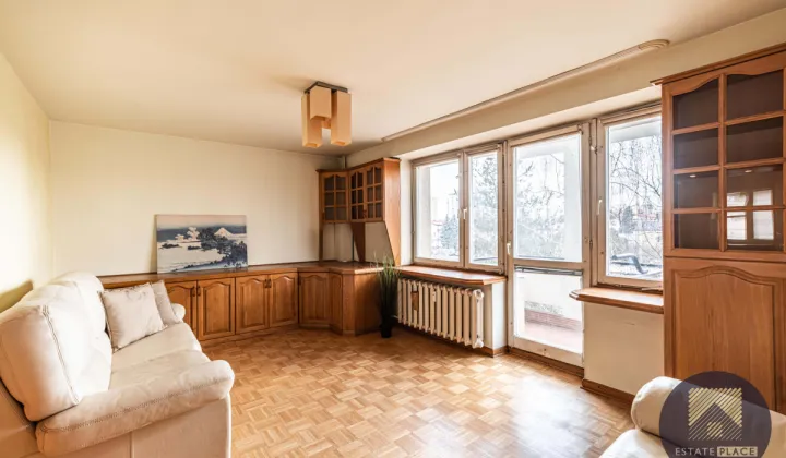 Mieszkanie 2-pokojowe Warszawa Mokotów, ul. Bolesława Limanowskiego