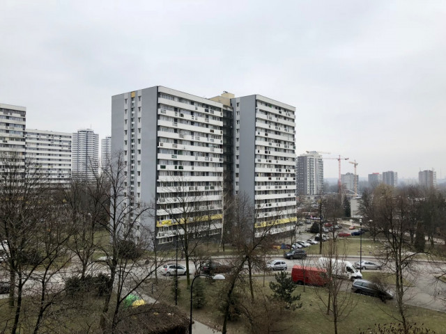 Mieszkanie 1-pokojowe Katowice os. Tysiąclecia, ul. Bolesława Chrobrego. Zdjęcie 1