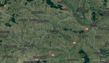 Mieszkanie 3-pokojowe Kazimierza Wielka