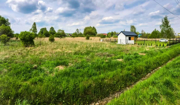Działka budowlana Chrzanów Kąty, ul. Spacerowa