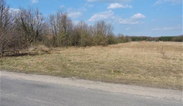 Działka rolno-budowlana Kępiaste