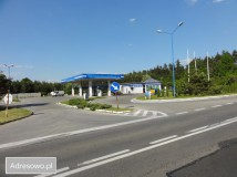 Działka inwestycyjna Przymiłowice, ul. Zamkowa. Zdjęcie 1