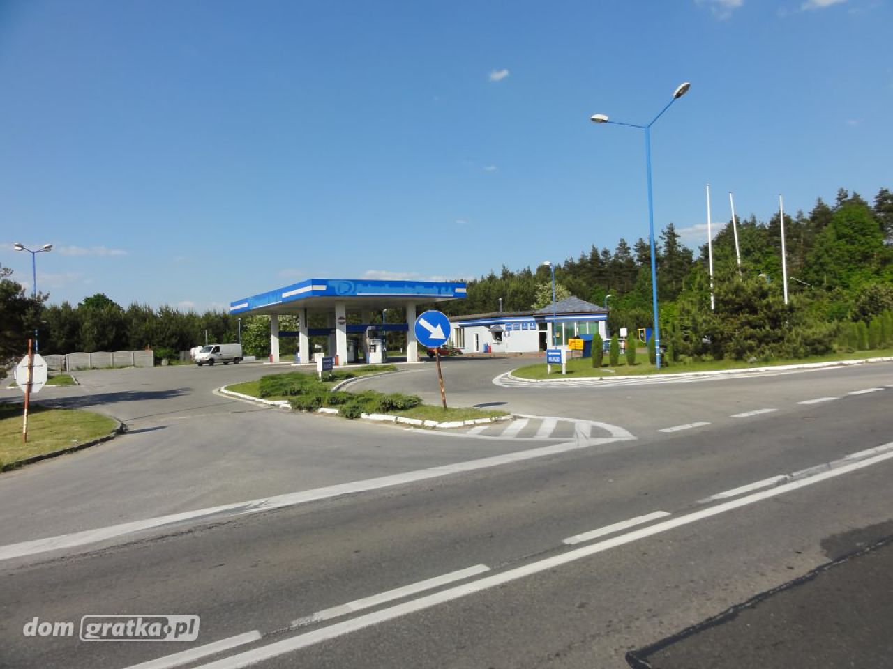 Działka inwestycyjna Przymiłowice, ul. Zamkowa. Zdjęcie 2