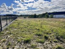 Działka budowlana Jezierzany. Zdjęcie 2