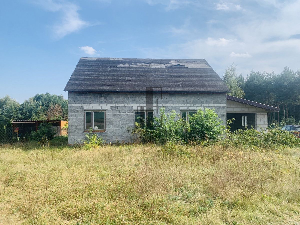 dom wolnostojący, 4 pokoje Kątne