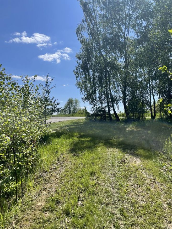 Działka budowlana Lubenia Księży Lasek. Zdjęcie 4