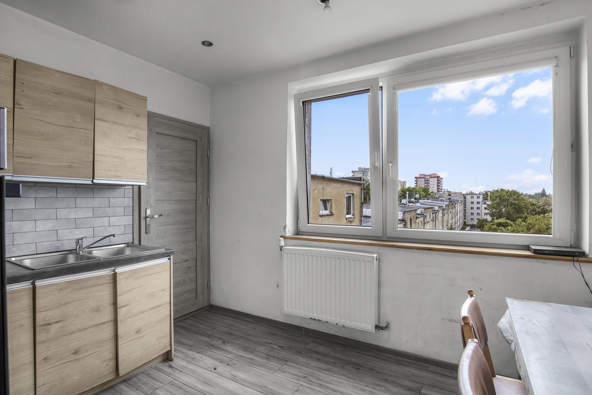 Mieszkanie 3-pokojowe Wrocław Fabryczna, ul. Aleksandra Ostrowskiego