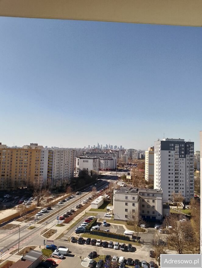 Mieszkanie 3-pokojowe Warszawa Gocław, ul. Władysława Umińskiego. Zdjęcie 4