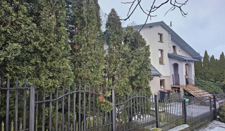 dom wolnostojący, 5 pokoi Łódź Nowosolna, ul. Maciejkowa