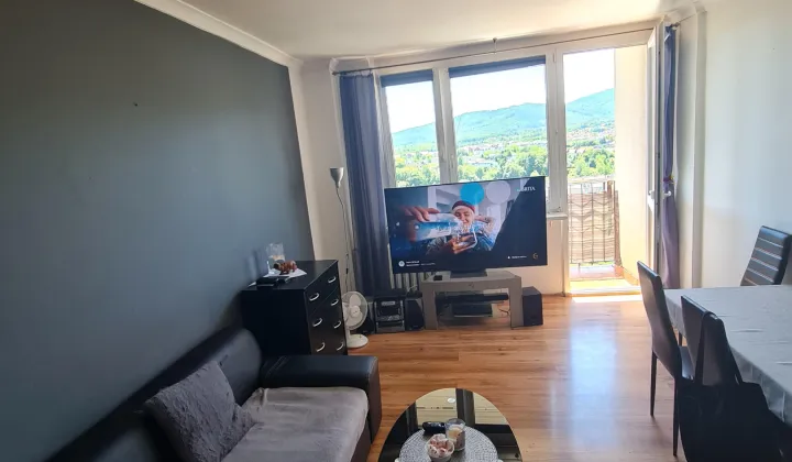 Mieszkanie 3-pokojowe Bielsko-Biała Aleksandrowice, ul. Goleszowska