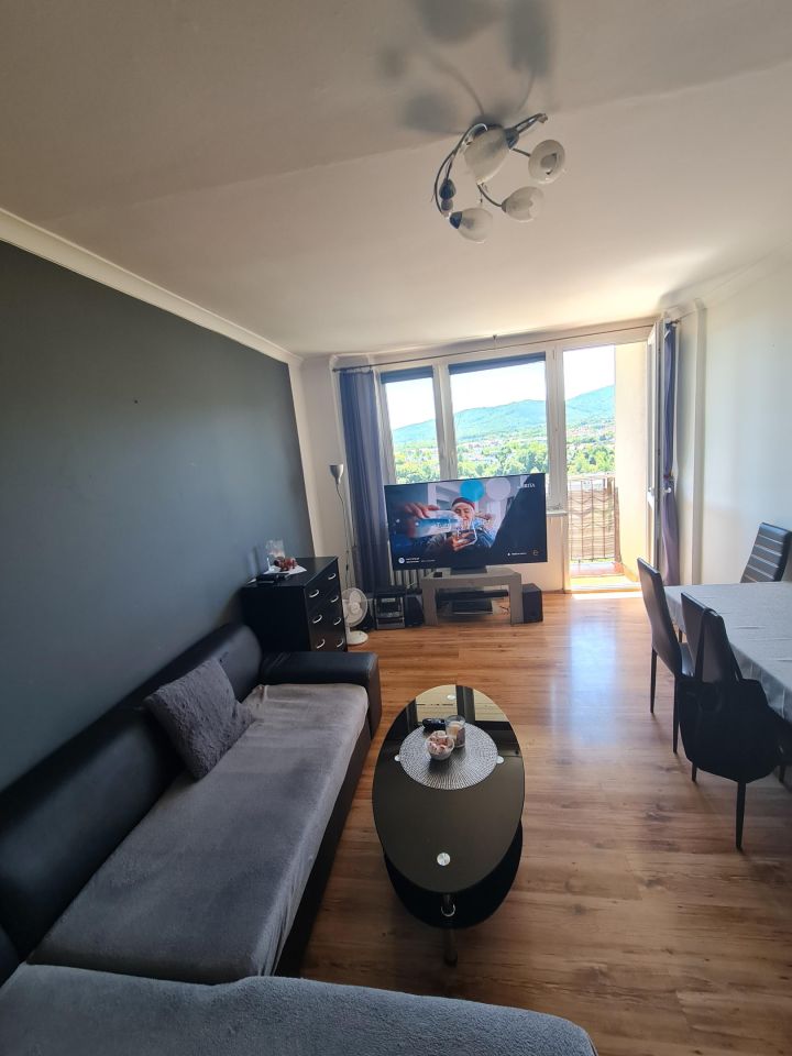 Mieszkanie 3-pokojowe Bielsko-Biała Aleksandrowice, ul. Goleszowska