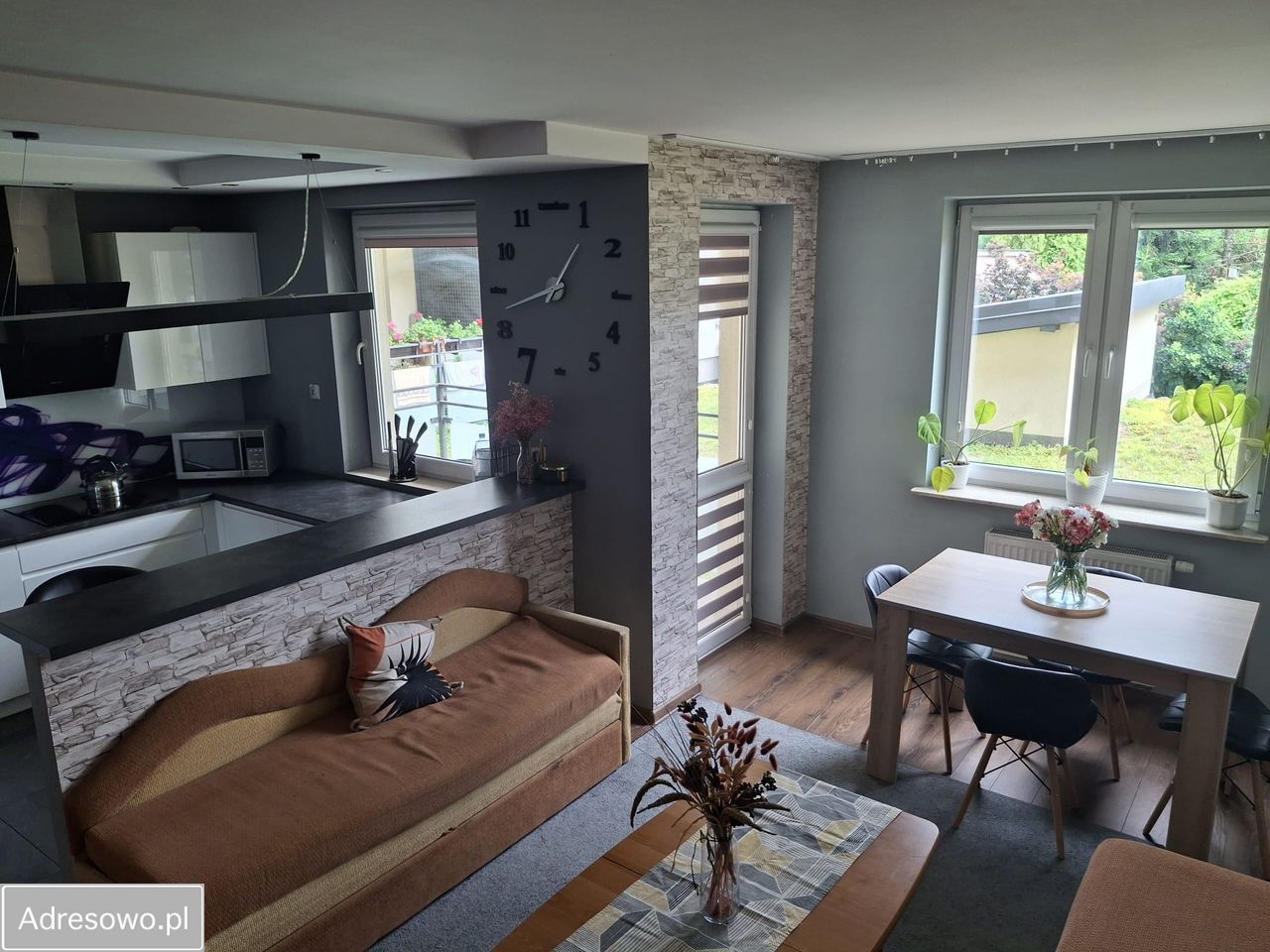 Mieszkanie 3-pokojowe Siedlce, ul. Sulimów