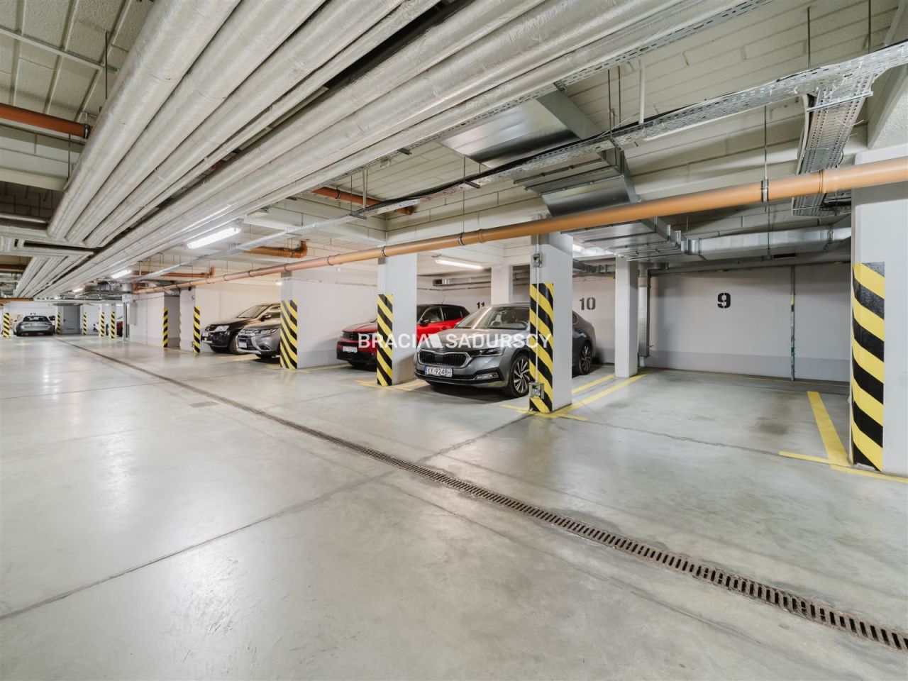 Mieszkanie 3-pokojowe Kraków Grzegórzki, ul. Dąbska. Zdjęcie 36