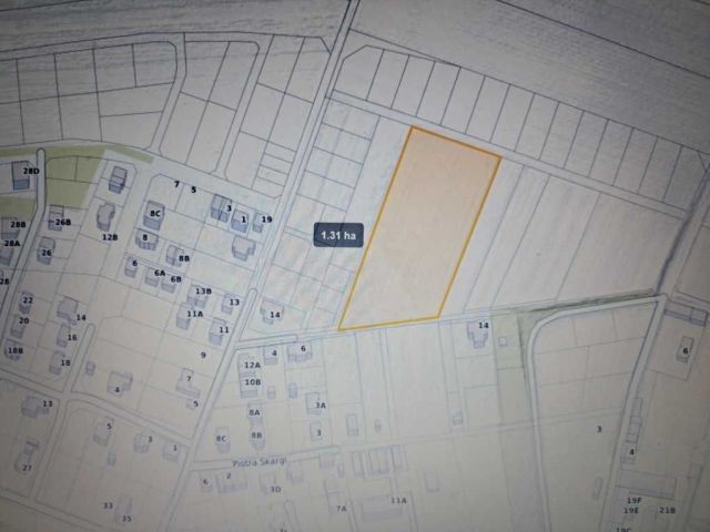 Działka budowlana Namysłów, ul. Stanisława Lema. Zdjęcie 1