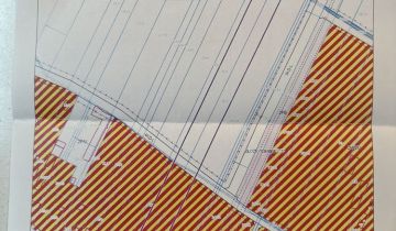 Działka inwestycyjna Ciemne