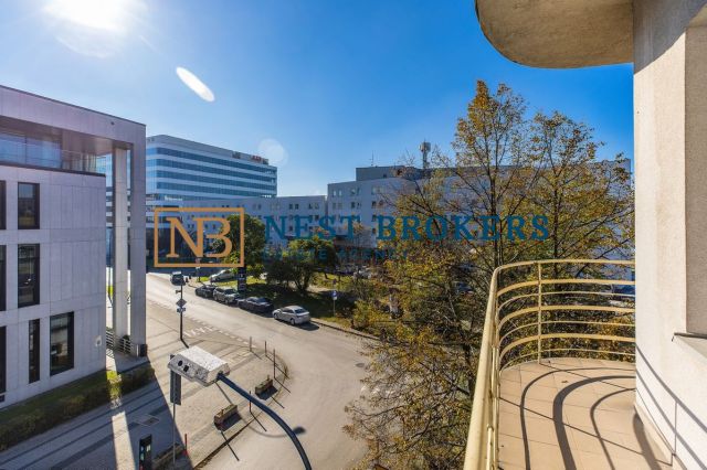 Mieszkanie 3-pokojowe Kraków Grzegórzki, ul. Przy Rondzie. Zdjęcie 16