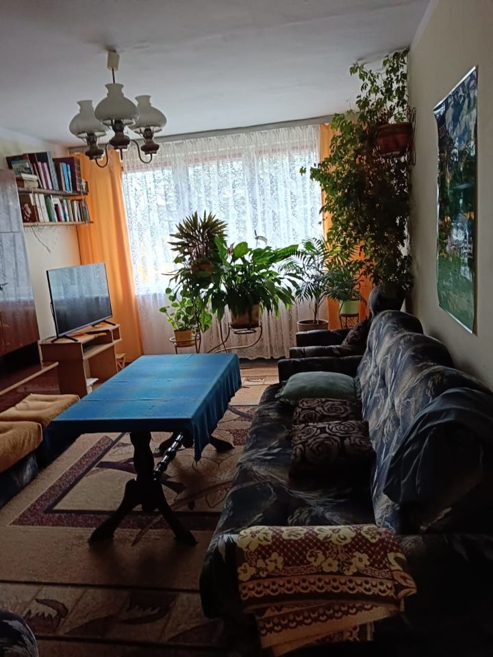 Mieszkanie 4-pokojowe Adamowo