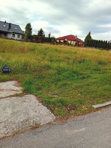 Działka rolno-budowlana Nosówka. Zdjęcie 1