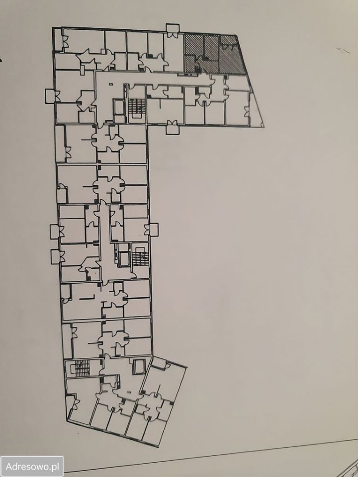 Mieszkanie 2-pokojowe Ząbki Centrum, ul. Wiosenna. Zdjęcie 18