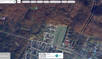 Działka budowlana Zagrody Zgórsko, ul. Bazyliowa