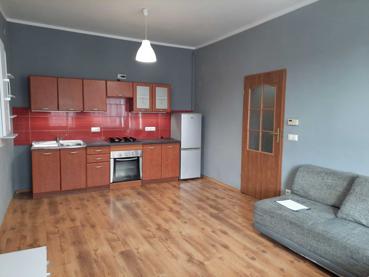 Mieszkanie 2-pokojowe Pyskowice