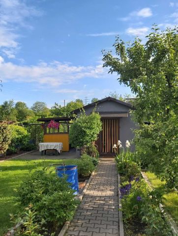 Działka rod Katowice Załęże, ul. Żeliwna. Zdjęcie 1