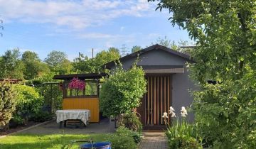 Działka rod Katowice Załęże, ul. Żeliwna