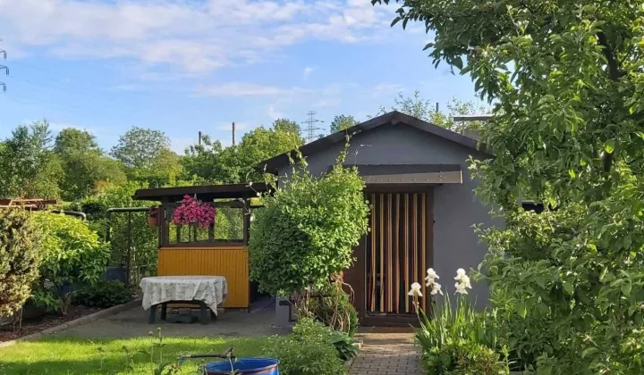 Działka rod Katowice Załęże, ul. Żeliwna