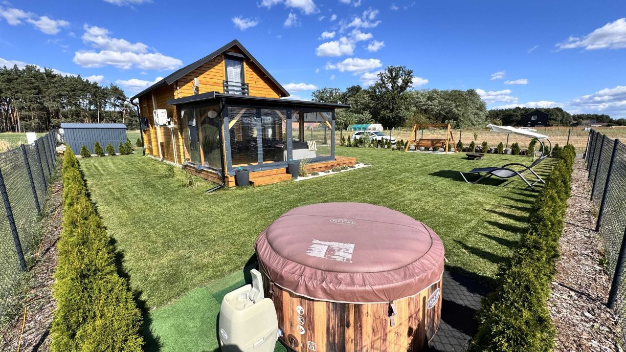 dom wolnostojący Uście. Zdjęcie 3