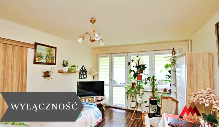 Mieszkanie 2-pokojowe Włocławek Centrum, ul. św. Antoniego