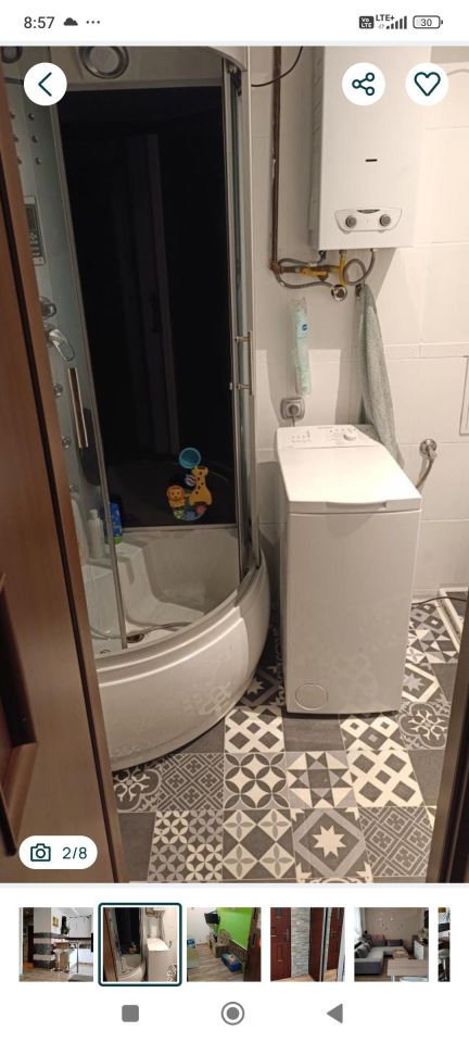 Mieszkanie 2-pokojowe Zabrze Centrum, ul. Jana Kochanowskiego. Zdjęcie 8