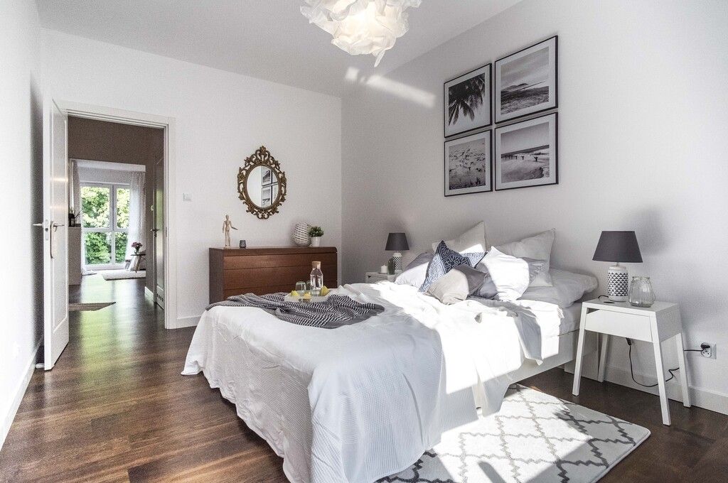 Mieszkanie 2-pokojowe Warszawa Saska Kępa, ul. Zwycięzców. Zdjęcie 5