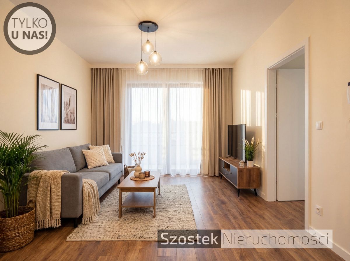 Mieszkanie 2-pokojowe Częstochowa Parkitka, ul. Łódzka. Zdjęcie 1