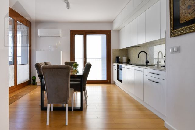 Mieszkanie 3-pokojowe Warszawa Wilanów, ul. Goplańska. Zdjęcie 5