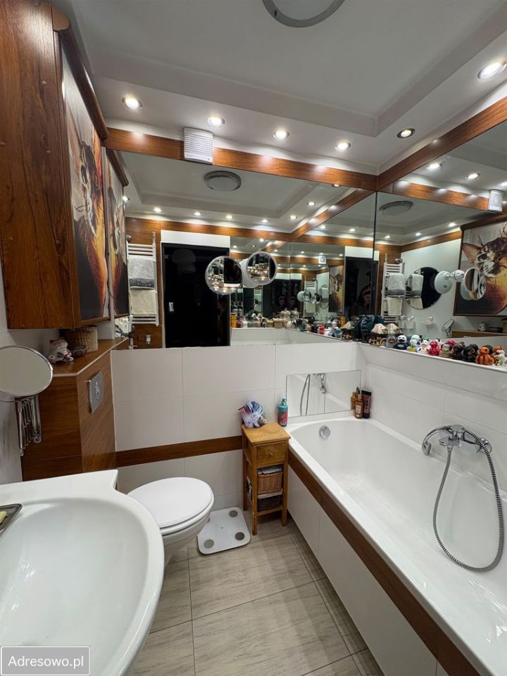 Mieszkanie 3-pokojowe Brwinów, ul. Tadeusza Kościuszki. Zdjęcie 3