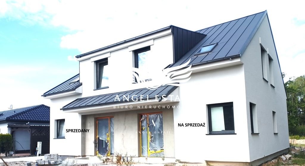 bliźniak, 5 pokoi Kobylanka, os. Zielone. Zdjęcie 2