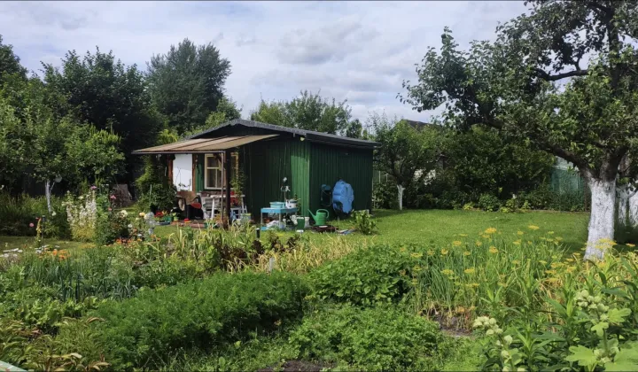 Działka rod Gdynia Cisowa, ul. Hutnicza