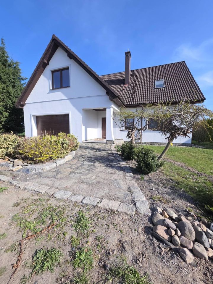 dom wolnostojący, 6 pokoi Kurowice, ul. Dębowa. Zdjęcie 2